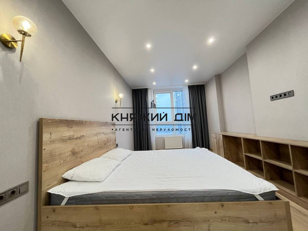 ГЕНЕРАТОР Є! Оренда 1-кімнатної квартири ЖК Берег Дніпра КОД 11202127 Київ - зображення 5