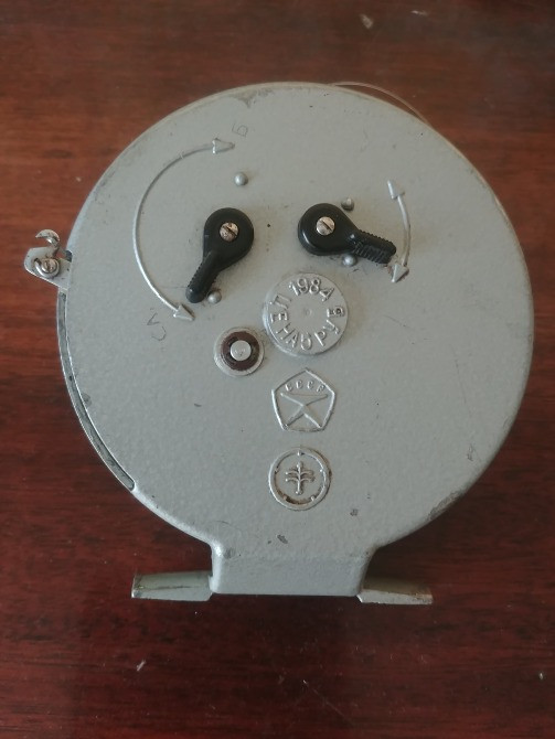 Катушка "Невская" в отличном состоянии Лубны - изображение 2