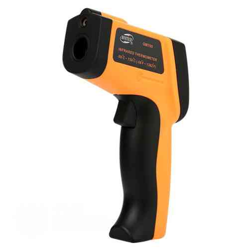 Инфракрасный термометр (пирометр) -50-750°C BENETECH GM700 Харків