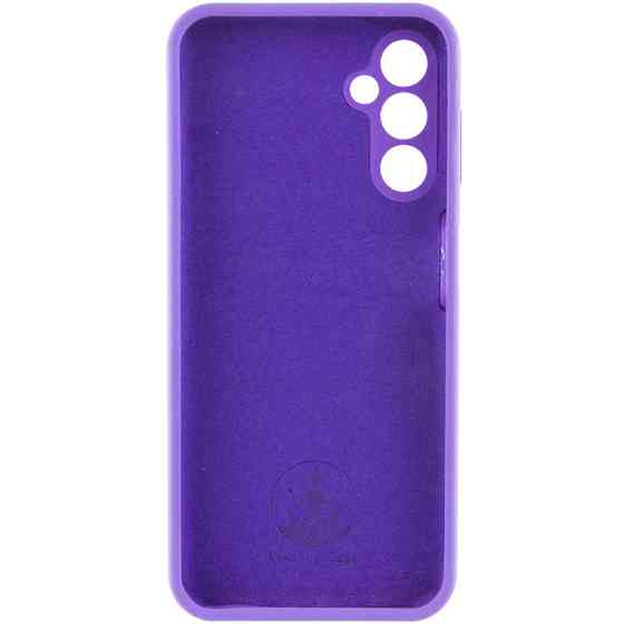 Чехол Silicone Cover Lakshmi Full Camera (AAA) для Samsung Galaxy A26 5G Херсон
