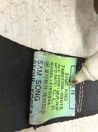 Ремень безопасности передний левый SsangYong Kyron 2005-2016 7460709012LAM (Арт. 34393) Київ