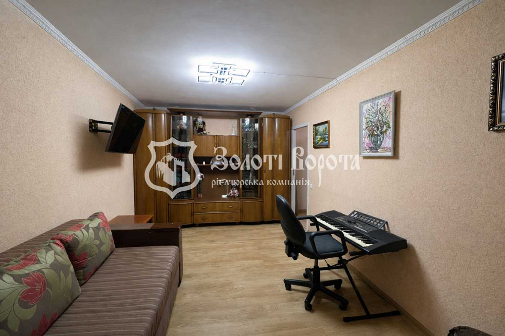 продажа 2-к квартира Киев, Святошинский, 46000 $ Київ - зображення 3