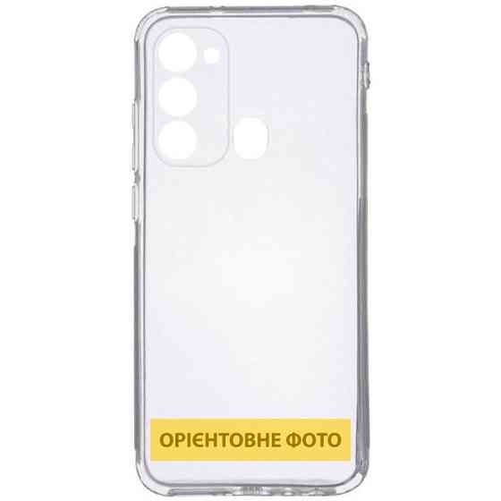 TPU чехол Epic Transparent 1,5mm Full Camera для TECNO Spark 30 Pro (KL7) Херсон