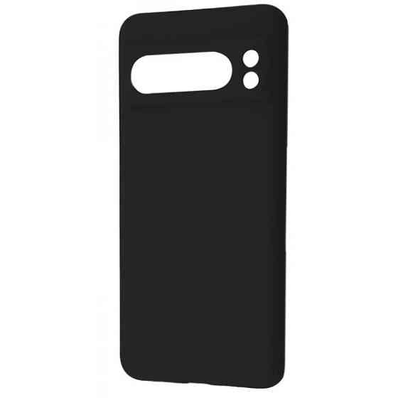 Чохол WAVE Full Silicone Cover для Google Pixel 10/10 Pro Black Харьков