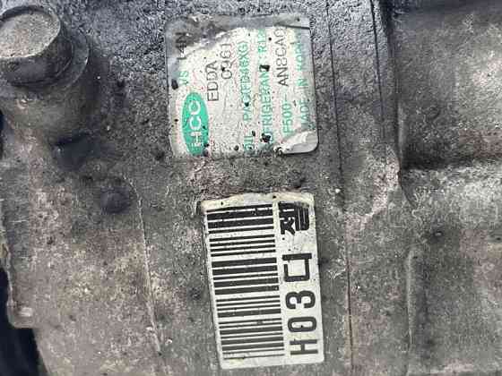 Компрессор кондиционера Hyundai I30 FD 1.6 DIESEL D4FB 2007 (б/у) Киев
