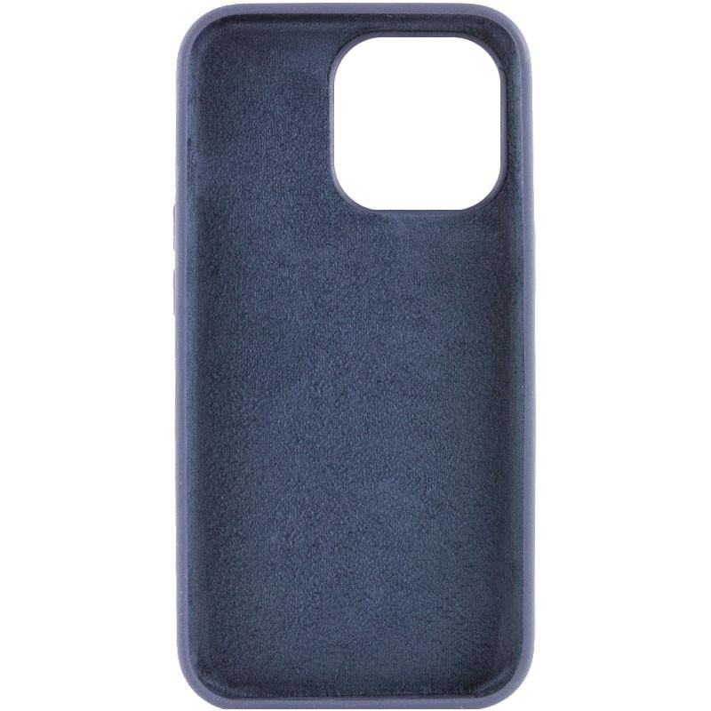 Чехол Silicone Case Full Protective (AA) NO LOGO для Apple iPhone 16 Pro (6.3") Херсон - изображение 2