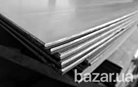 Лист легированный ст 30ХГСА, 70 мм Киев - изображение 1