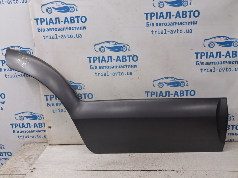 Накладка двери Hyundai Tucson 2004-2009 877422E000 (Арт. 86205) Киев - изображение 1