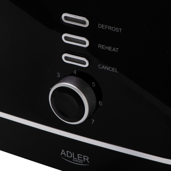 Тостер Adler AD 3224 black 850 Вт черный Київ - зображення 5
