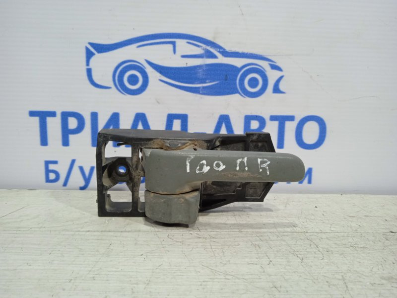 Ручка двери внутреняя передняя правая Toyota Land Cruiser 1998-2007 6920530150A0 (Арт. 20641) Київ - зображення 1