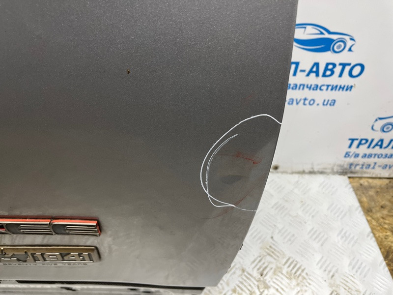 Дверь передняя правая Jeep Cherokee KL 2.4 БЕНЗИН ED6 2013 (б/у) Київ - зображення 6