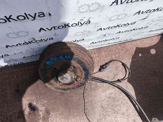 Ступица задняя (барабан) Nissan Note E11 2005-2012 Ковель