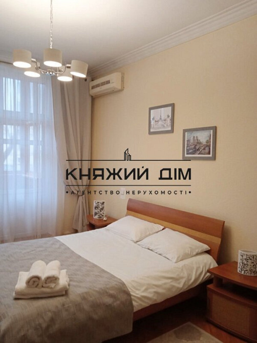 Оренда шикарної 3-х кім.квартири студіо, м. Льва Толстого 3 хв. ходьби. № 1178723 Киев - изображение 1