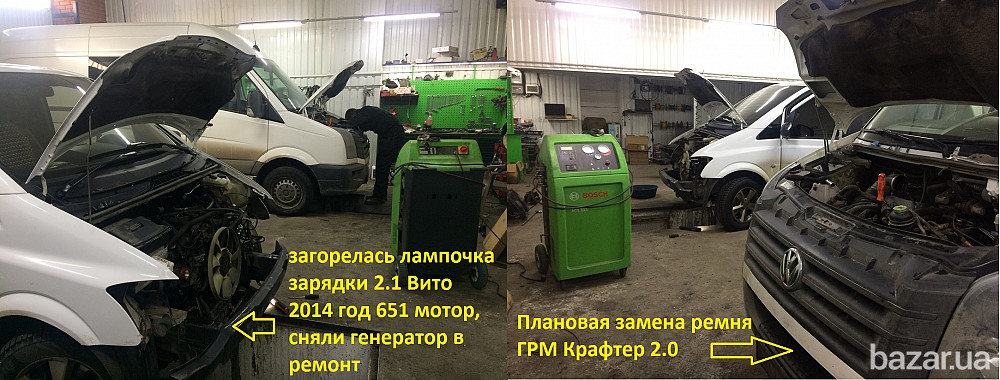 ремонт автоэлектрики, диагностика микроавтобусов, СТО в Одессе Одеса - зображення 4