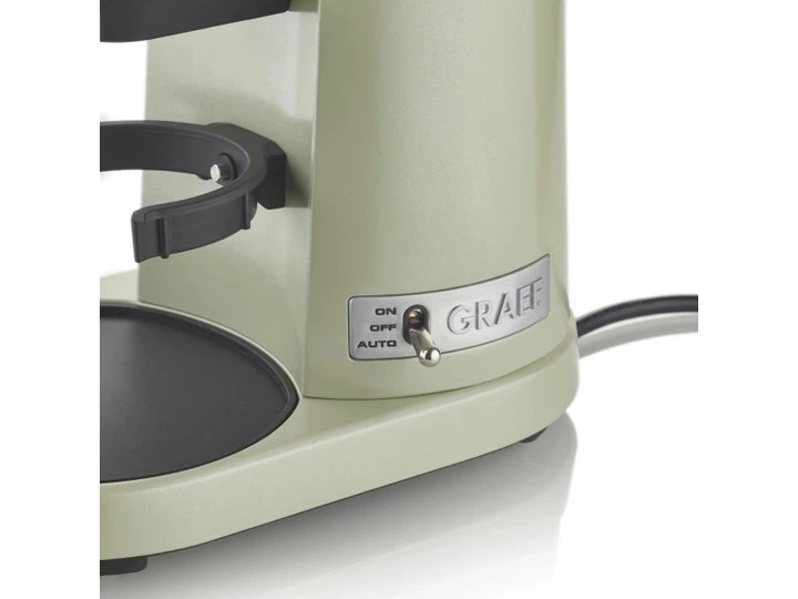 Кофемолка GRAEF CM8007EU 128 Вт фисташковая Київ - зображення 3