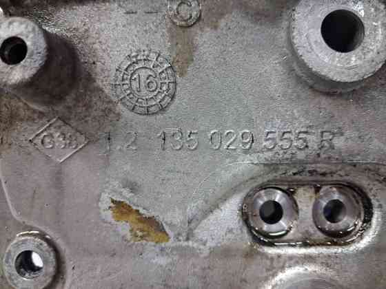 Крышка двигателя Nissan Qashqai J11 1.2 БЕНЗИН HRA2DDT 2013 (б/у) Киев