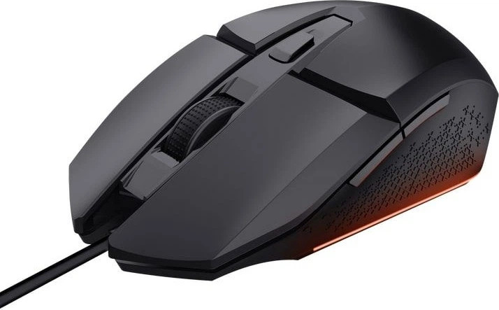 Мышь компьютерная проводная Trust GXT 109 Felox RGB Black 25036_TRUST черная Київ - зображення 3