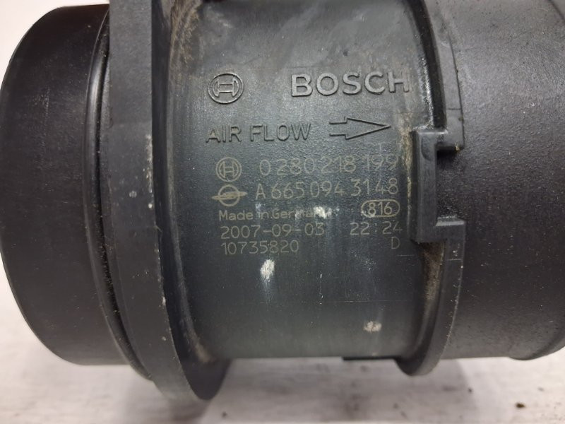 Датчик расхода воздуха SsangYong Kyron 2005-2016 a6650943148 (Арт. 58996) Киев - изображение 4