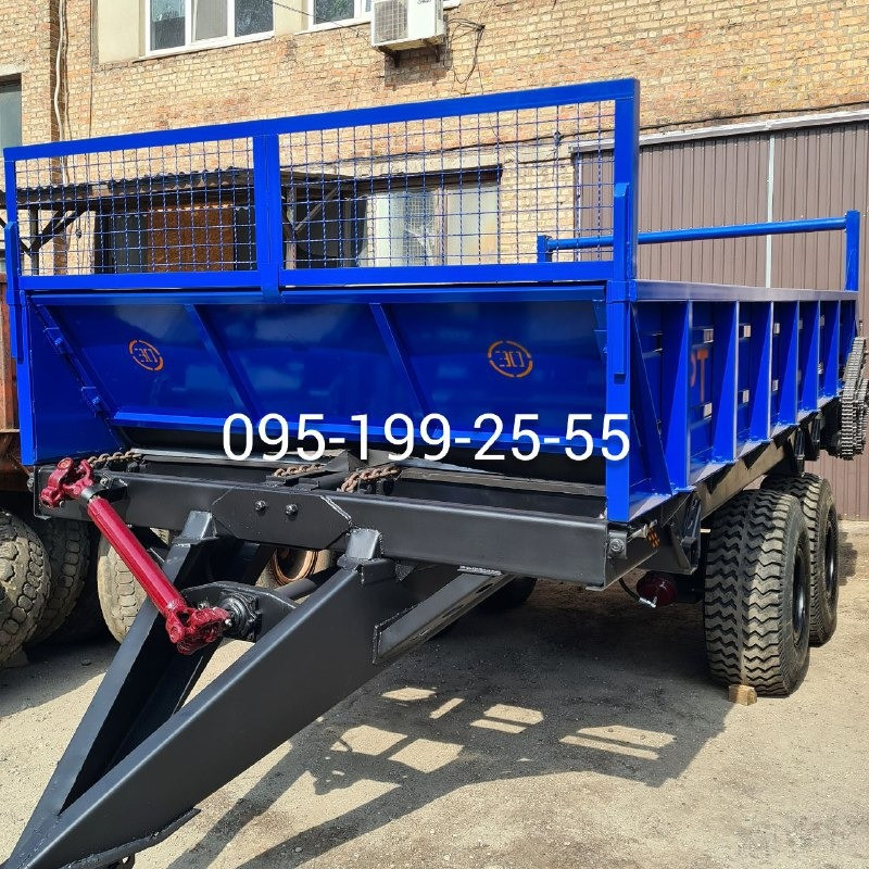 Гноєрозкидач ПРТ-7, ПРТ-10; скребок (планка) ПРТ-7; скоба транспортера ПРТ-10 Дніпро - зображення 1