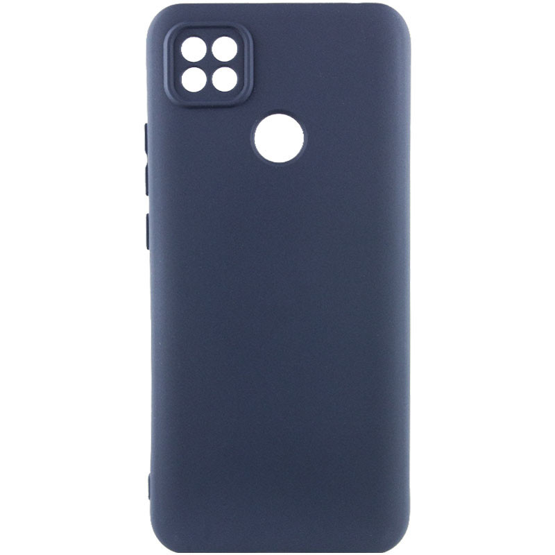 Чехол Silicone Cover Lakshmi Full Camera (AAA) для Xiaomi Redmi 10A Херсон - зображення 1