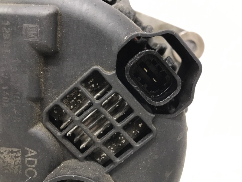 Генератор Chevrolet Captiva 2006-2018 13580078 (Арт. 47212) Киев - изображение 5