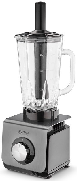 Блендер стационарный First FA-5240-2 1200 Вт серый Київ - зображення 3