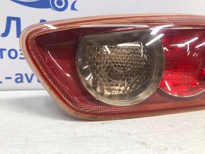Фонарь задний внутренний правый Mitsubishi Lancer 10 1.5 БЕНЗИН 4A91 2007 (б/у) Київ - зображення 2