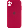Чехол Silicone Case Full Camera Protective (AA) для Apple iPhone 12 (6.1") Херсон