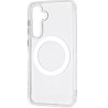 Чохол WAVE Clear Case (PC+TPU) with Magnetic Ring для Samsung Galaxy A57 Clear Харьков