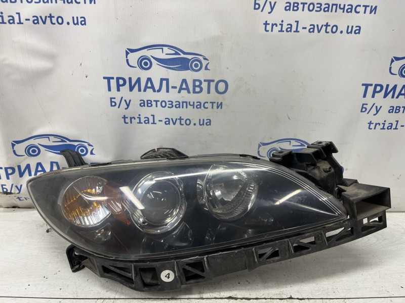 Фара правая Mazda 3 2003-2009 BN8V-51-0K0D (Арт. 79570) Київ - зображення 1
