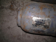 Контейнеры металлические. -2шт. по 350грн Харків