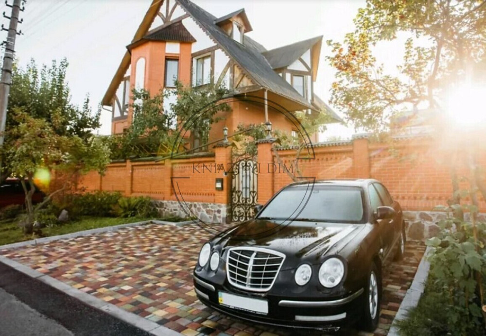 Продаж 3 поверхового будинку з ремонтом і ділянкою. № 2211621 Київ - зображення 11