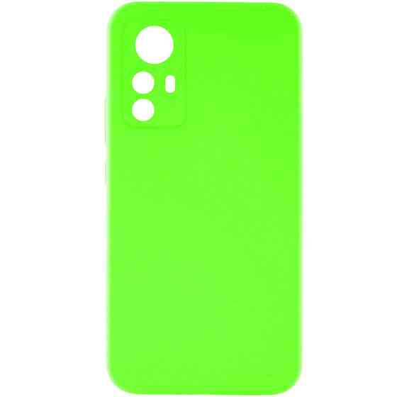 Чехол TPU GETMAN Liquid Silk Full Camera для Xiaomi Redmi Note 12S Херсон
