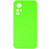 Чехол TPU GETMAN Liquid Silk Full Camera для Xiaomi Redmi Note 12S Херсон
