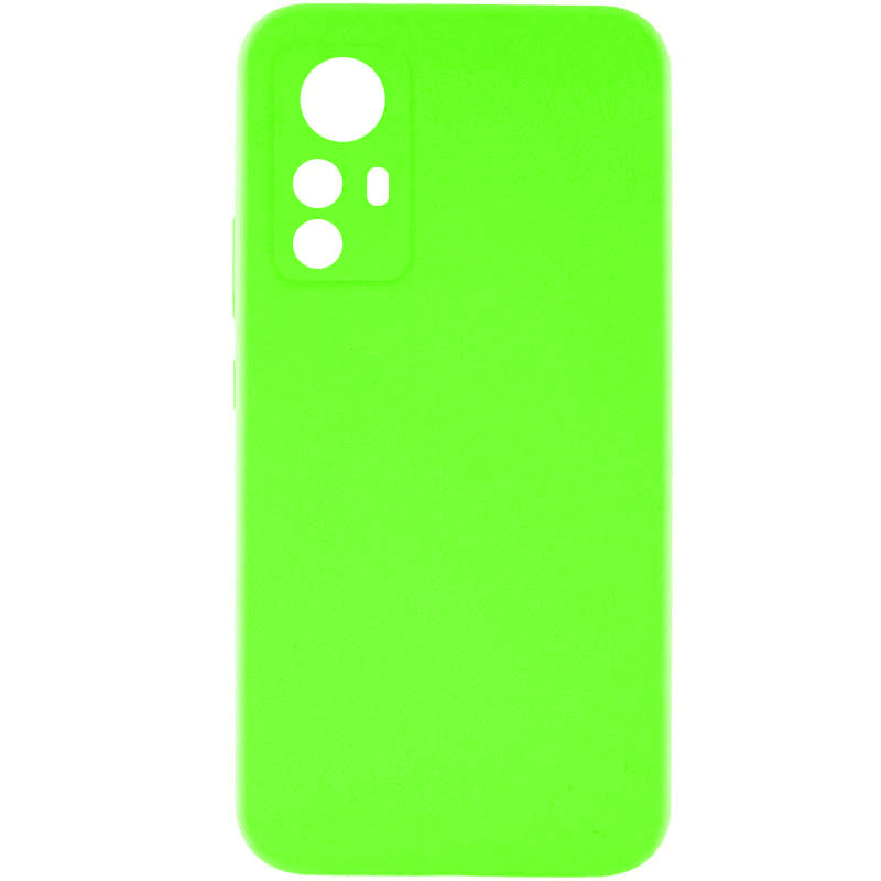 Чехол TPU GETMAN Liquid Silk Full Camera для Xiaomi Redmi Note 12S Херсон - зображення 1