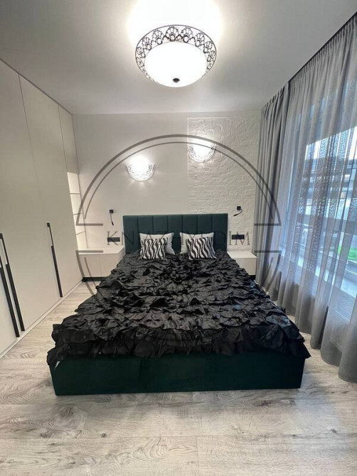 ГЕНЕРАТОР! Оренда 1-кімнатної квартири в новому ЖК White Lines, метро Голосіївська 2хв. № 11202367 Киев - изображение 5