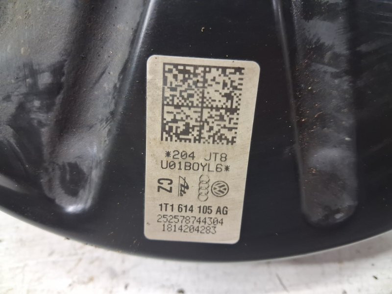 Вакуумный усилитель тормозов Volkswagen Caddy 2003-2015 1T1614106E (Арт. 87373) Київ - зображення 5