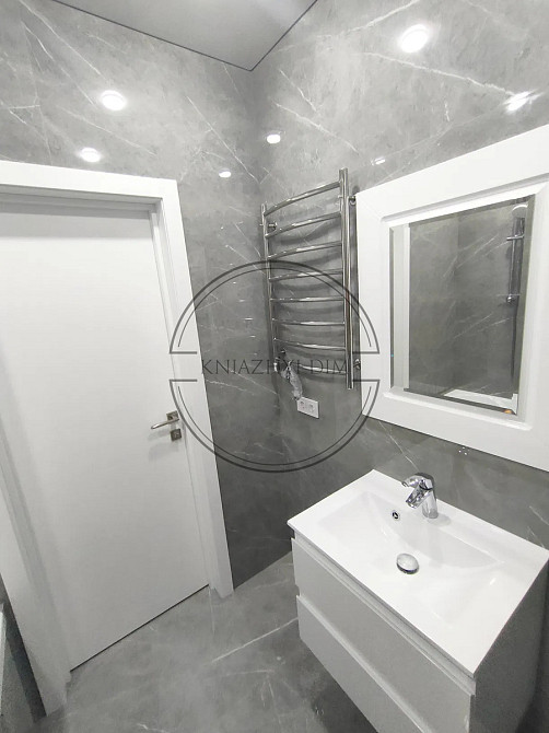 квартира з ремонтом у ЖК Great (Грейт). Код: 21146342 Киев - изображение 8