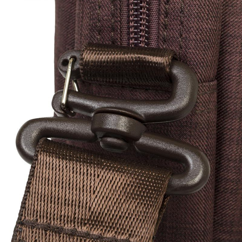 Cумка для ноутбука Rivacase 15.3" 8335(Brown) коричневая Київ - зображення 4