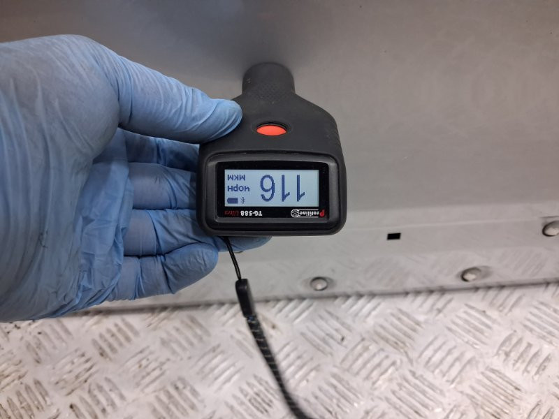 Дверь передняя правая Chevrolet Captiva C140 2.2 DIESEL Z22D1 2006 (б/у) Київ - зображення 6