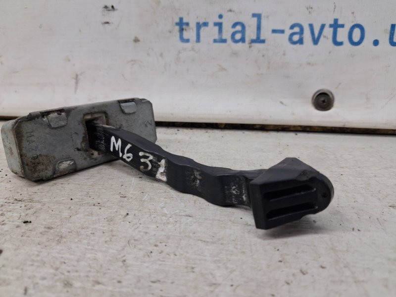 Ограничитель двери задний левый Mazda 6 GH 2.5 БЕНЗИН L5-VE 2007 (б/у) Київ - зображення 3