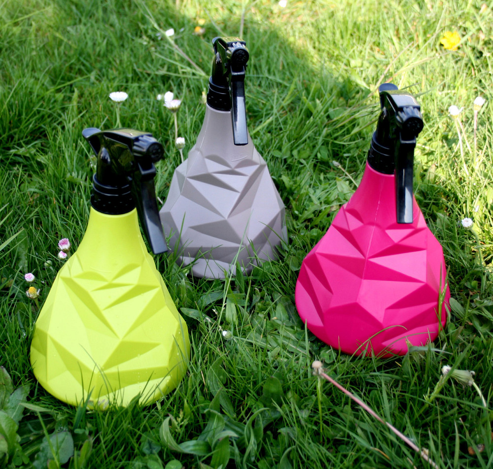 Распылитель HoZelock 4119 0,7 л Kaleido розовый Київ - зображення 2