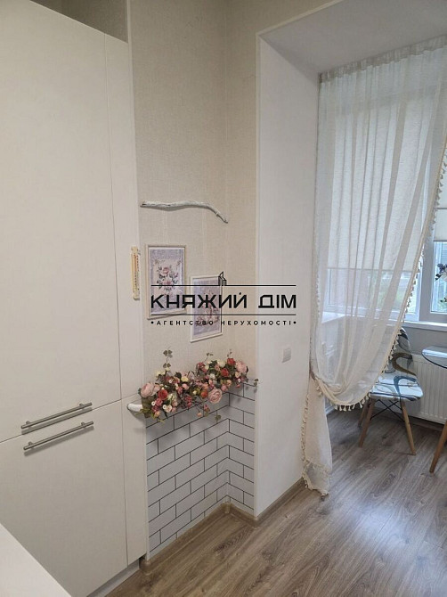 1кімн смарт-квартира Шалімова 61А Софіївська Борщагівка № 11204247 Київ - зображення 8