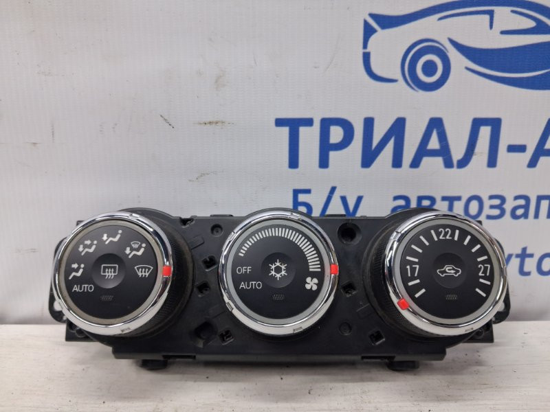 Блок управления кондиционером Mitsubishi Outlander 2007-2012 7820A082XC (Арт. 74606) Киев - изображение 1