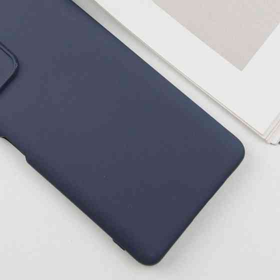 Чехол TPU GETMAN Liquid Silk Full Camera для Xiaomi Redmi 10 Херсон