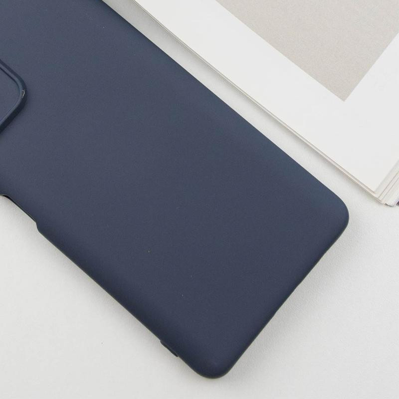 Чехол TPU GETMAN Liquid Silk Full Camera для Xiaomi Redmi 10 Херсон - изображение 2