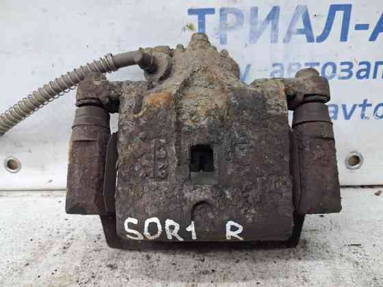 Суппорт задний правый Kia Sorento BL 2.5 DIESEL D4CB 2002 (б/у) Київ