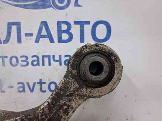 Рычаг задней подвески продольный левый Nissan Qashqai J10 2.0 БЕНЗИН MR20DE 2006 (б/у) Київ