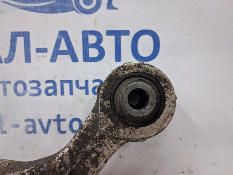 Рычаг задней подвески продольный левый Nissan Qashqai J10 2.0 БЕНЗИН MR20DE 2006 (б/у) Київ - зображення 4