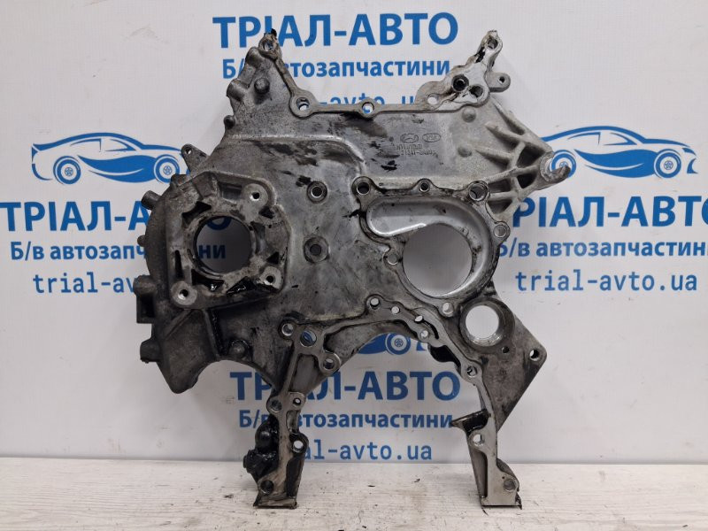 Крышка двигателя Kia Sportage QL 1.7 DIESEL D4FD 2015 (б/у) Киев - изображение 1